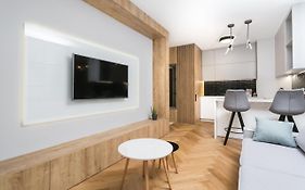 Modern Business Apartments In City Center